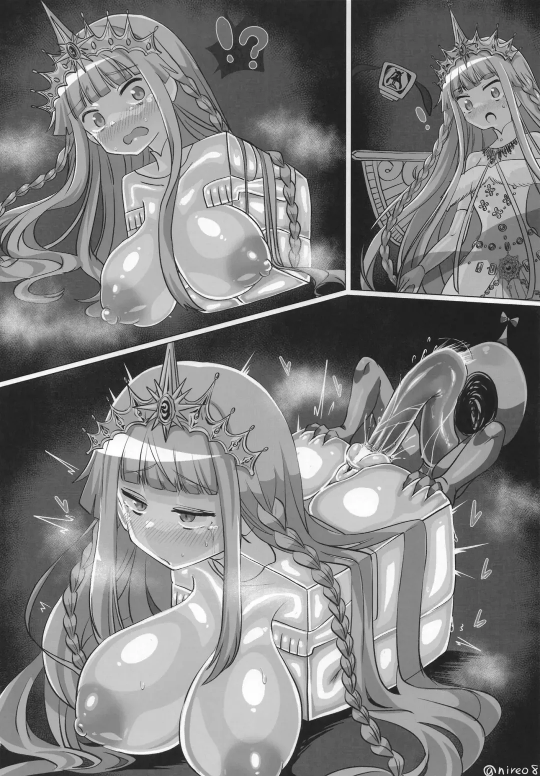 Mahou Shoujo BAD END Goudou - Magical Girl BADEND Anthology Fhentai - Page 26
