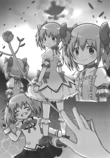 Mahou Shoujo BAD END Goudou - Magical Girl BADEND Anthology Fhentai - Page 38
