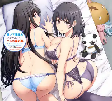 Read [Inanaki Shiki] Yukinoshita Shimai to Iyarashii Futari no Himegoto. - The Yukinoshita sisters each have sex with hachiman. - Fhentai