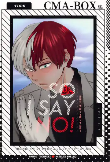 [Koma] Dakara, Yadatte Ittenda! - SO I SAY NO! Fhentai - Page 37