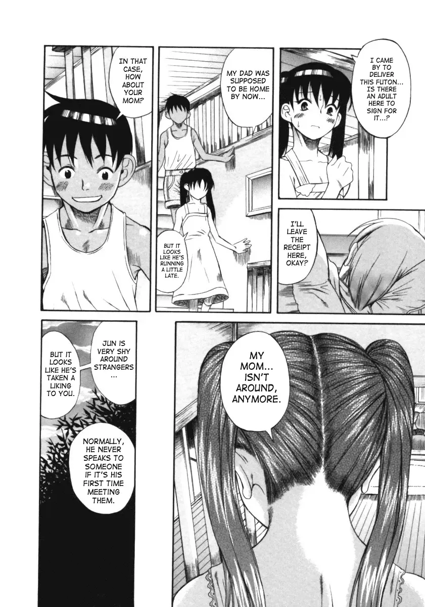 [Amadume Ryuuta] Kuwagata - The Stag Beetle Ch. 1-2 Fhentai - Page 25