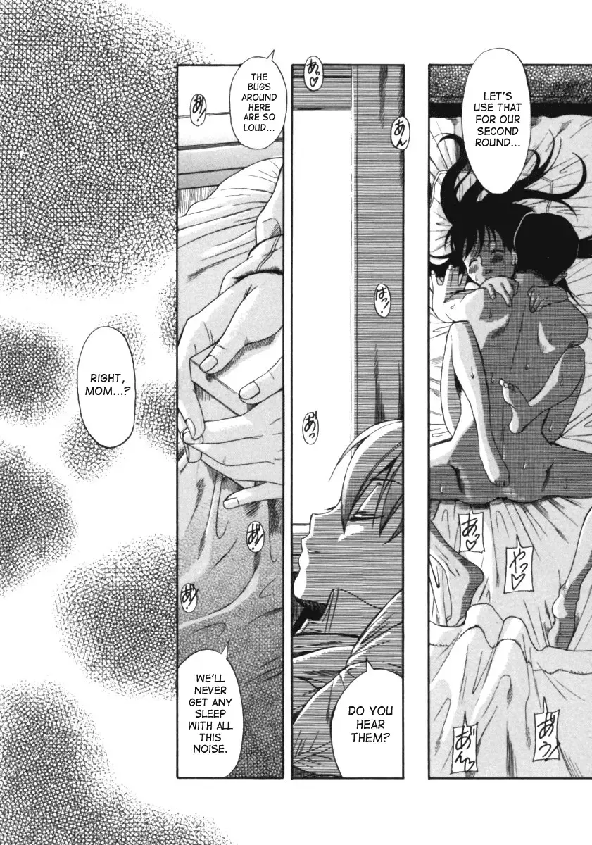 [Amadume Ryuuta] Kuwagata - The Stag Beetle Ch. 1-2 Fhentai - Page 37