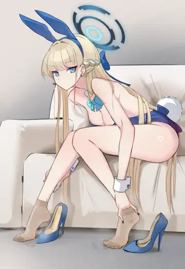 [Imcey] Asuma Toki Miminame + Asuma Toki  Tanjoubi Fhentai - Page 9