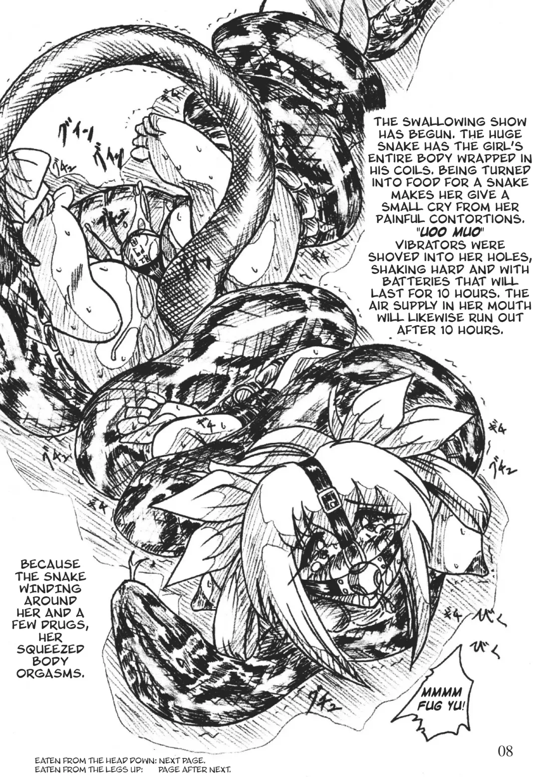 [Sumomo Ex] Vivian Bessatsu 02 Fhentai - Page 8