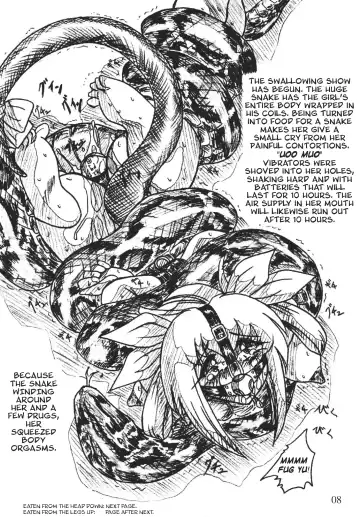 [Sumomo Ex] Vivian Bessatsu 02 Fhentai - Page 8