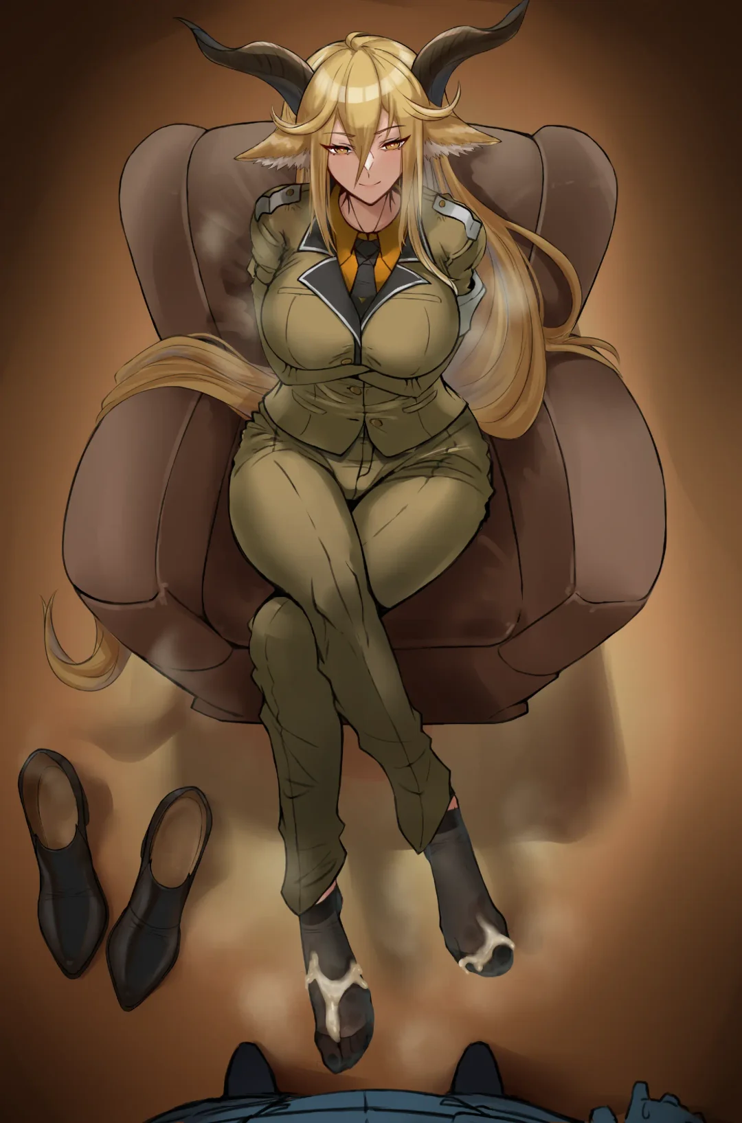 [Imcey] 黒-ショートストッキング-騎士 Fhentai - Page 15