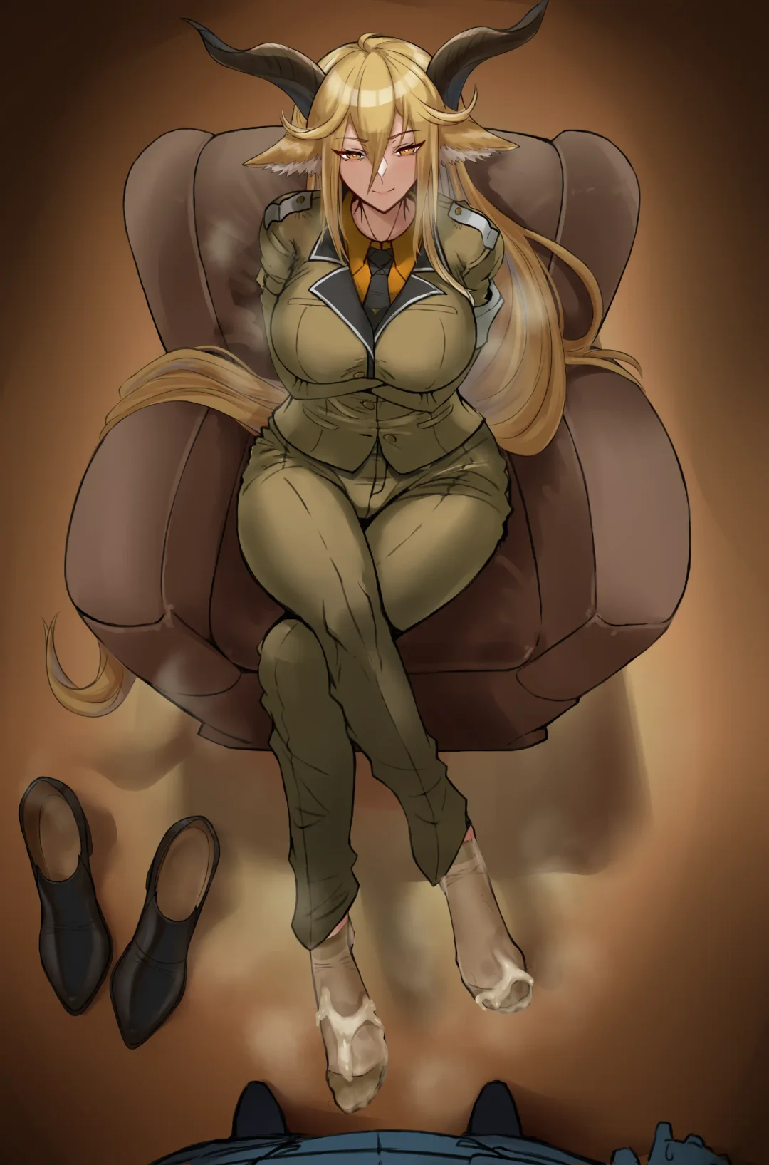 [Imcey] 黒-ショートストッキング-騎士 Fhentai - Page 17