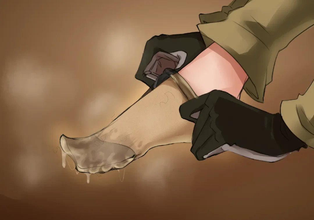 [Imcey] 黒-ショートストッキング-騎士 Fhentai - Page 23