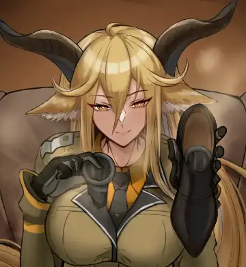 [Imcey] 黒-ショートストッキング-騎士 Fhentai - Page 18