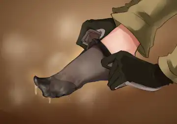 [Imcey] 黒-ショートストッキング-騎士 Fhentai - Page 22