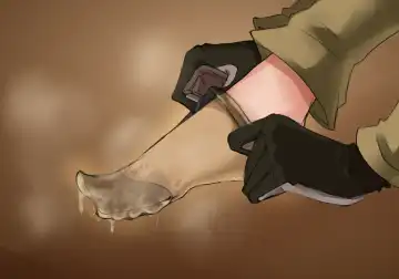 [Imcey] 黒-ショートストッキング-騎士 Fhentai - Page 23