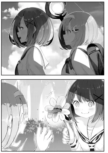 [Sakura Yuu] Isekai de  Yuri 0 Fhentai - Page 6