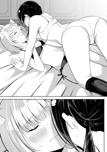 [Sakura Yuu] Isekai de  Yuri 1 Fhentai - Page 14
