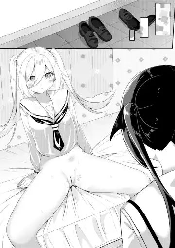 [Sakura Yuu] Kaeriuchi Yuri Sex 2 Fhentai - Page 27