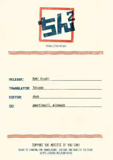 [Yamachan] Kaki Oroshi Fhentai - Page 10