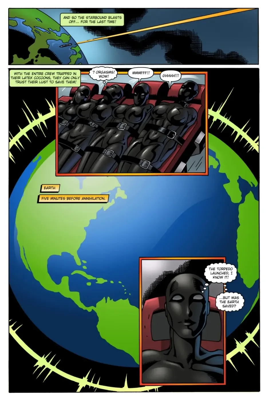 Starbound- BDSM Fan Fhentai - Page 16