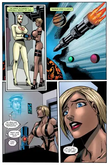 Starbound- BDSM Fan Fhentai - Page 12