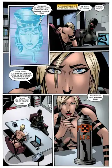 Starbound- BDSM Fan Fhentai - Page 13