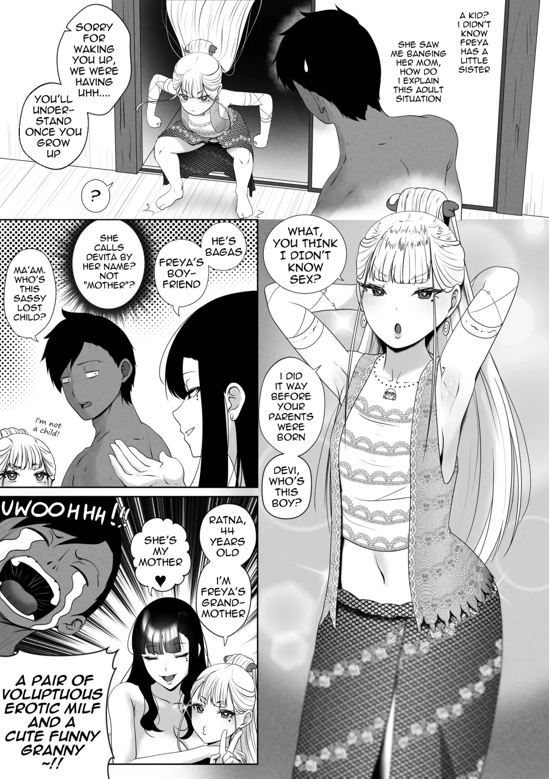 [Kmvt] OYAOYAKODON Fhentai - Page 29