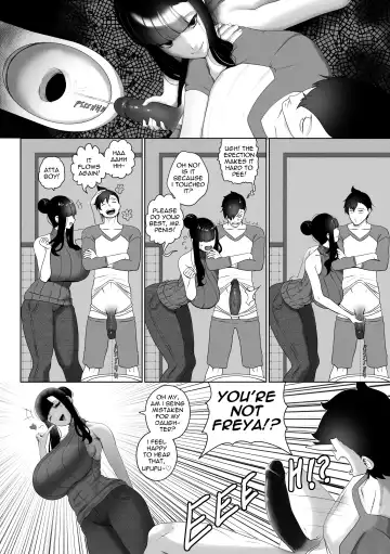 [Kmvt] OYAOYAKODON Fhentai - Page 12