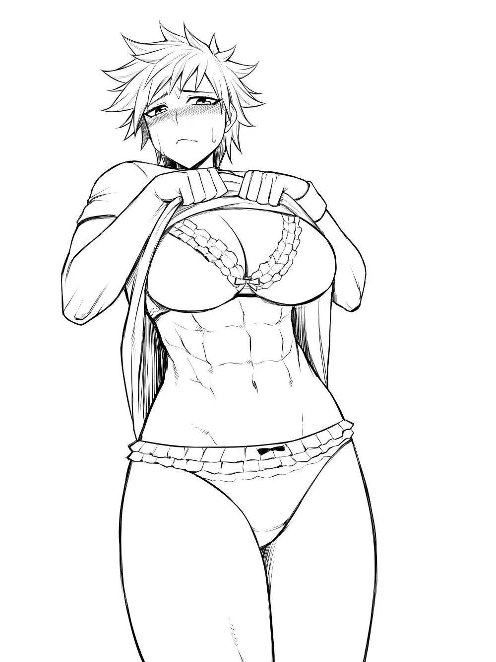 [Pcmaniac88 - Peach] Tomboy GF Fhentai - Page 106