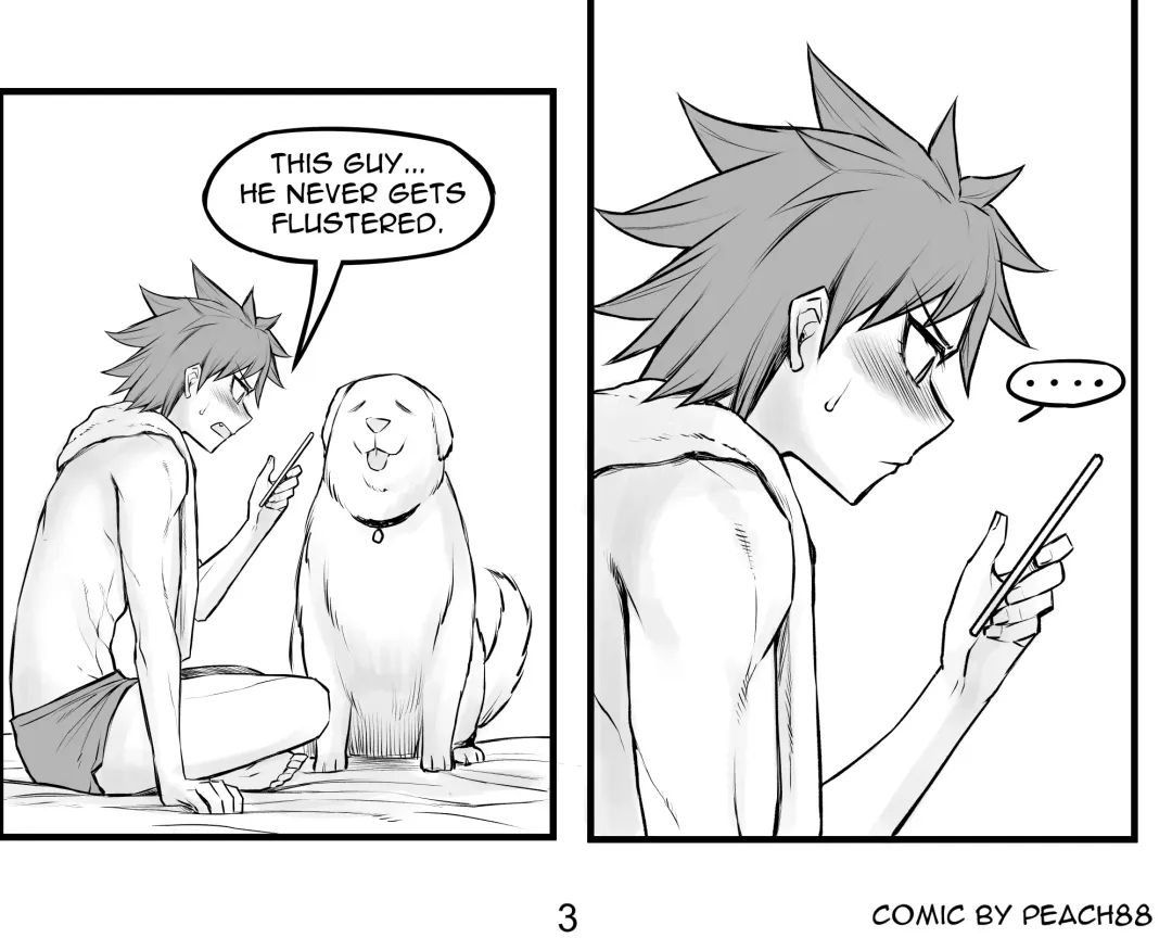 [Pcmaniac88 - Peach] Tomboy GF Fhentai - Page 52