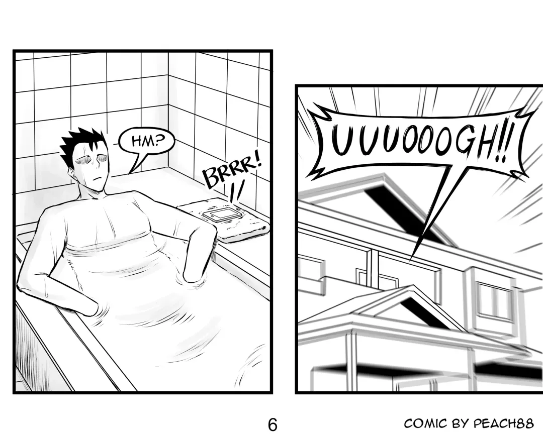 [Pcmaniac88 - Peach] Tomboy GF Fhentai - Page 55