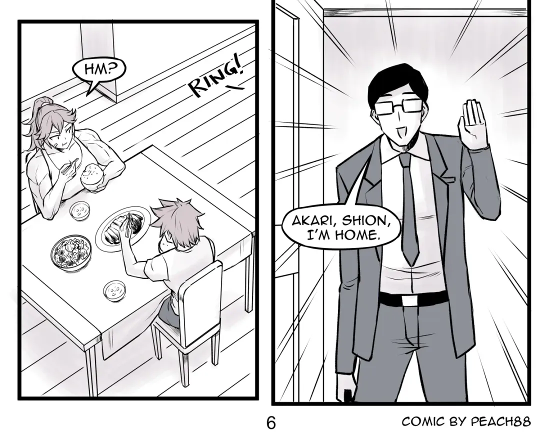 [Pcmaniac88 - Peach] Tomboy GF Fhentai - Page 68