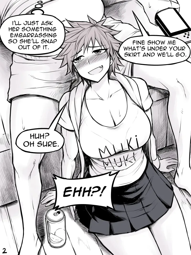 [Pcmaniac88 - Peach] Tomboy GF Fhentai - Page 91