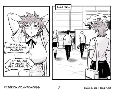 [Pcmaniac88 - Peach] Tomboy GF Fhentai - Page 102