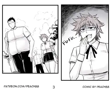 [Pcmaniac88 - Peach] Tomboy GF Fhentai - Page 103