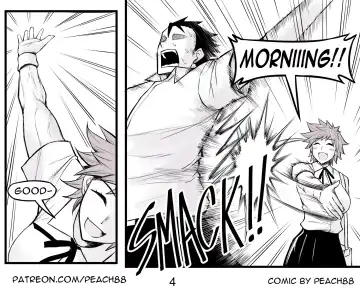 [Pcmaniac88 - Peach] Tomboy GF Fhentai - Page 104