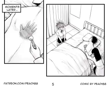 [Pcmaniac88 - Peach] Tomboy GF Fhentai - Page 105