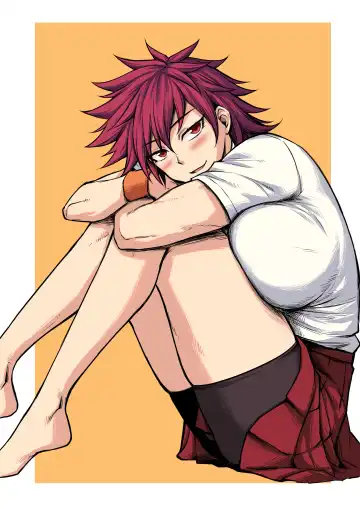 [Pcmaniac88 - Peach] Tomboy GF Fhentai - Page 110