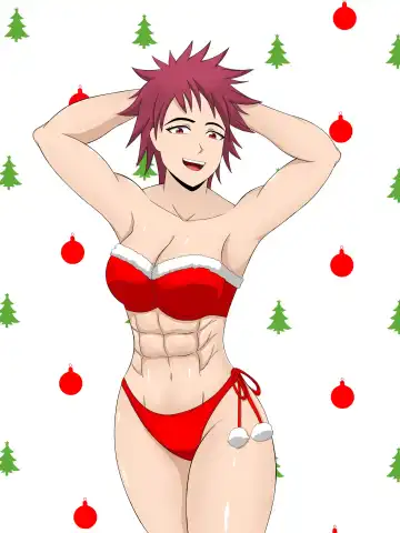 [Pcmaniac88 - Peach] Tomboy GF Fhentai - Page 111