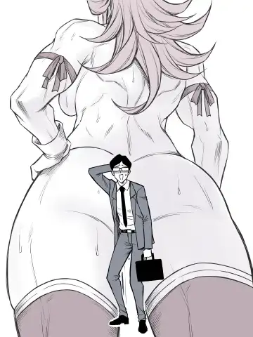 [Pcmaniac88 - Peach] Tomboy GF Fhentai - Page 115