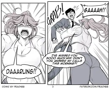 [Pcmaniac88 - Peach] Tomboy GF Fhentai - Page 119