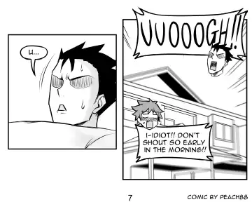 [Pcmaniac88 - Peach] Tomboy GF Fhentai - Page 22