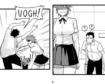 [Pcmaniac88 - Peach] Tomboy GF Fhentai - Page 61