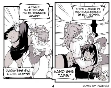 [Pcmaniac88 - Peach] Tomboy GF Fhentai - Page 66