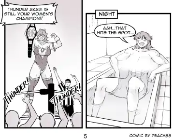 [Pcmaniac88 - Peach] Tomboy GF Fhentai - Page 67