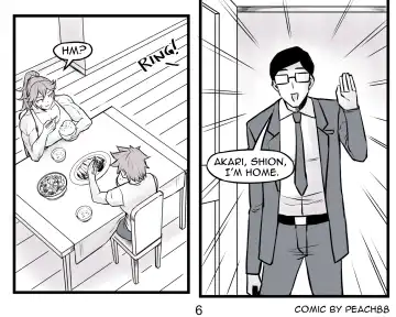 [Pcmaniac88 - Peach] Tomboy GF Fhentai - Page 68