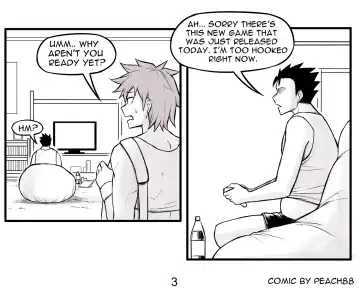 [Pcmaniac88 - Peach] Tomboy GF Fhentai - Page 74