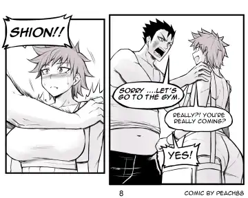 [Pcmaniac88 - Peach] Tomboy GF Fhentai - Page 79