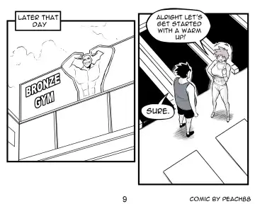 [Pcmaniac88 - Peach] Tomboy GF Fhentai - Page 80