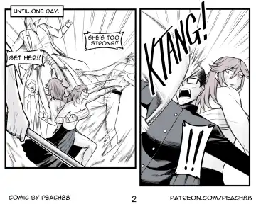 [Pcmaniac88 - Peach] Tomboy GF Fhentai - Page 85