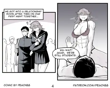 [Pcmaniac88 - Peach] Tomboy GF Fhentai - Page 87