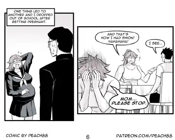 [Pcmaniac88 - Peach] Tomboy GF Fhentai - Page 89