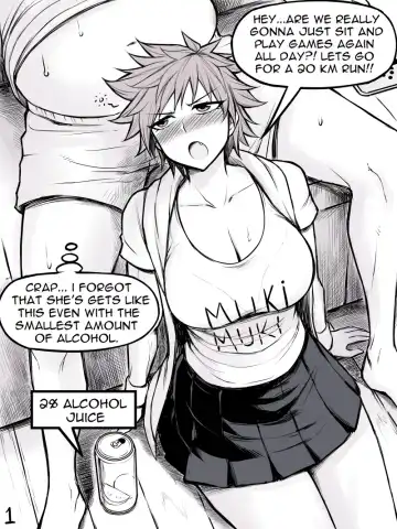 [Pcmaniac88 - Peach] Tomboy GF Fhentai - Page 90