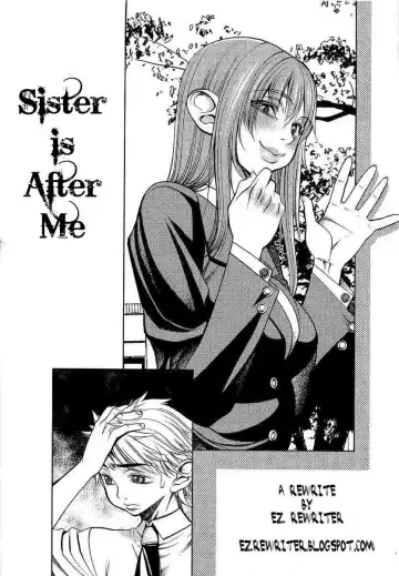 Read [F.s] Sister is After Me - Fhentai